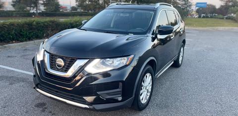 Nissan Rogue 2018