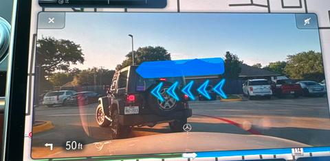 Mercedes-Benz S-Class 2022