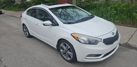 Kia Forte 2015