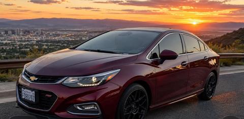 Chevrolet Cruze 2016