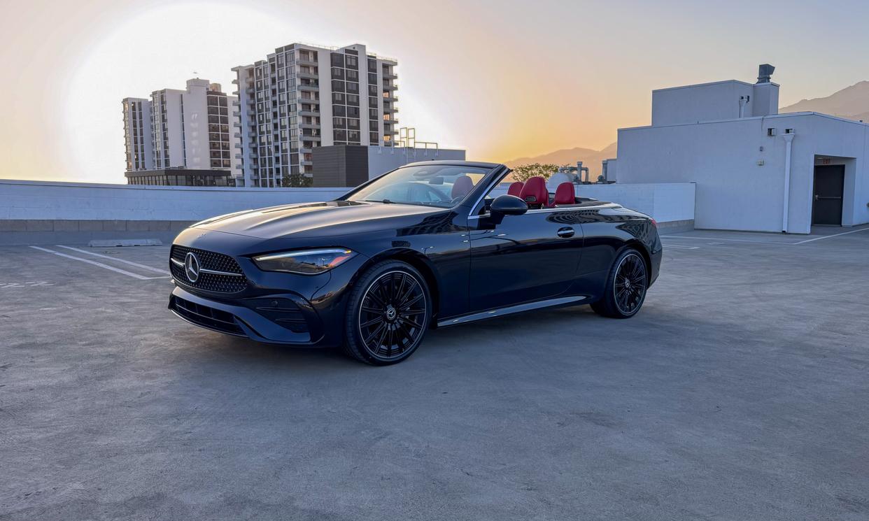 Mercedes-Benz CLE 2025 CLE 300