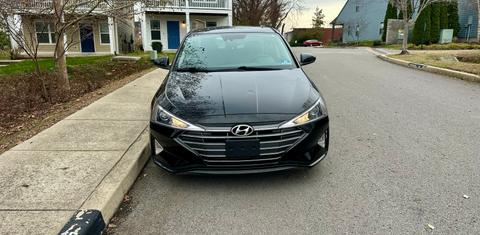 Hyundai Elantra 2020