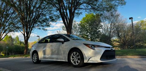 Toyota Corolla 2022