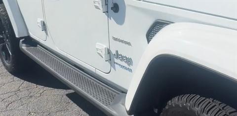 Jeep Wrangler 4xe 2022