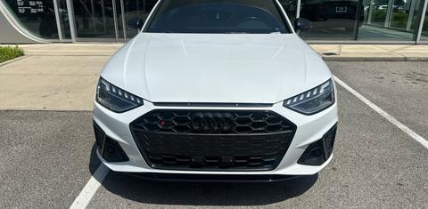 Audi S4 2022