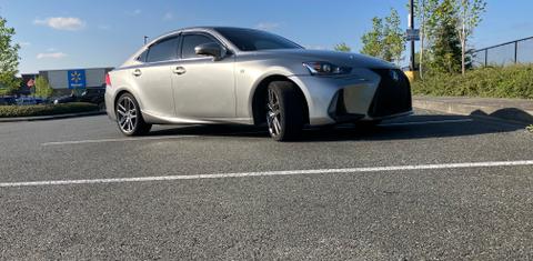 Lexus IS 2017