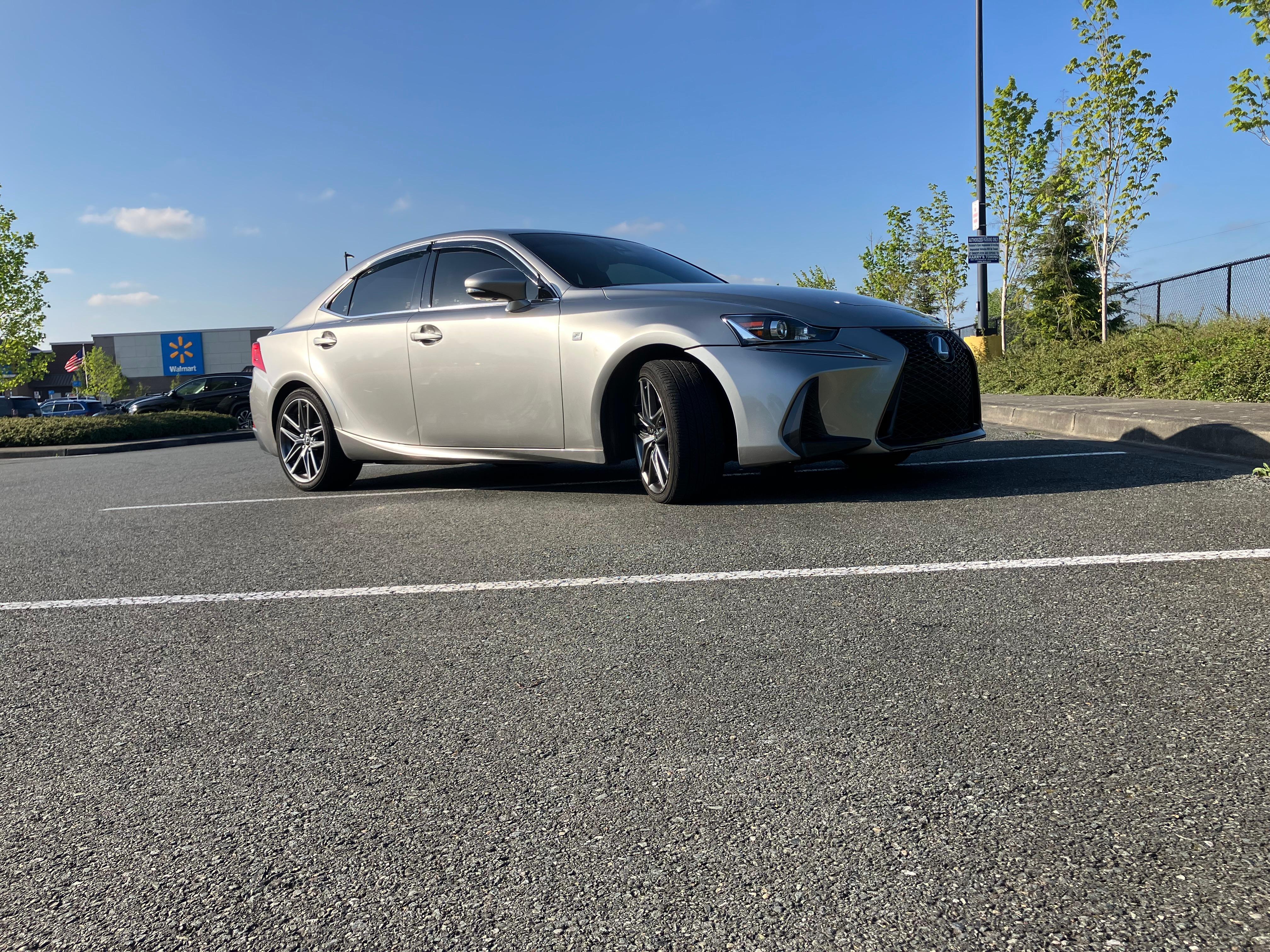 Lexus IS 2017 in Everett, WA