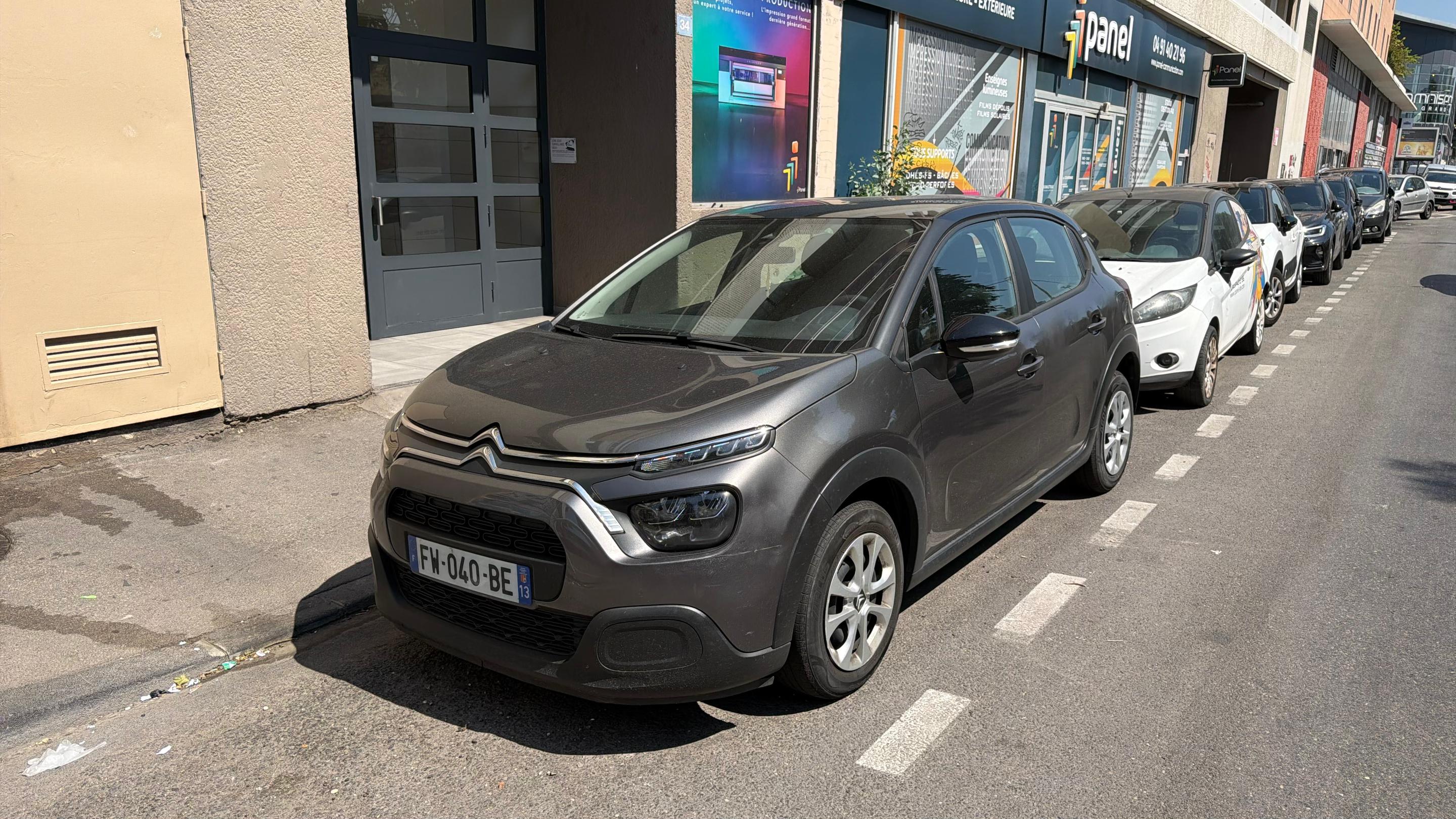 Citroen C3 2020 in Marseille