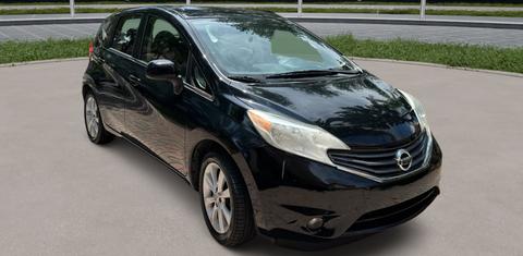 Nissan Versa Note 2014