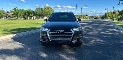 Audi Q7 2017