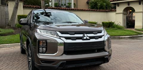 Mitsubishi Outlander Sport 2021