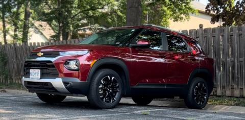 Chevrolet Trailblazer 2023