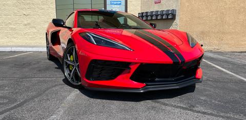 Chevrolet Corvette 2021