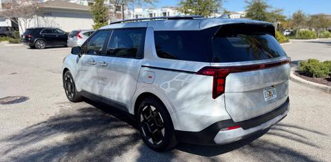 Kia Carnival 2026