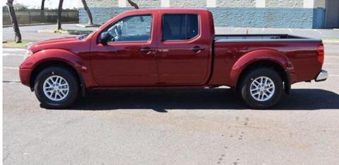 Nissan Frontier 2020