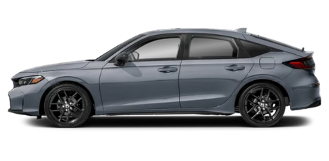 Honda Civic 2026
