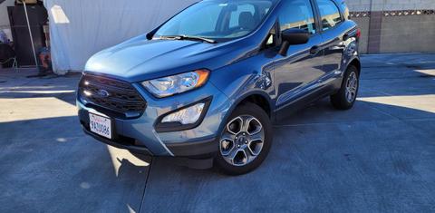 Ford EcoSport 2021