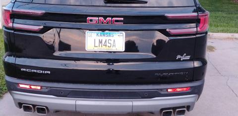 GMC Acadia 2025