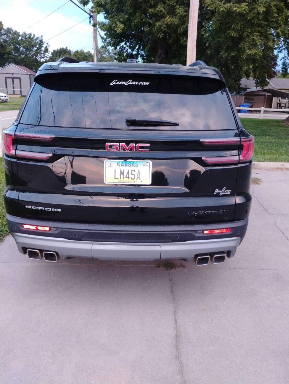 GMC Acadia 2025 in Junction City, KS