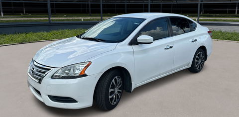 Nissan Sentra 2014