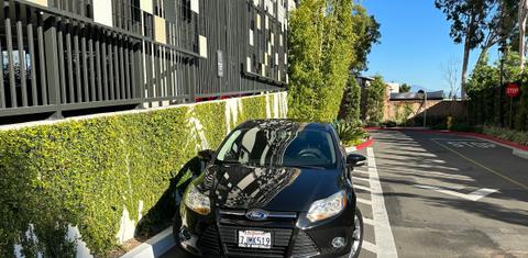 Ford Focus 2014