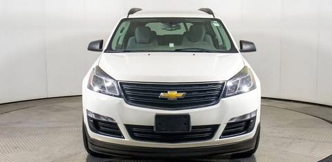 Chevrolet Traverse 2015