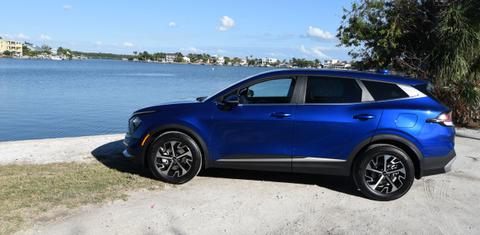 Kia Sportage 2023
