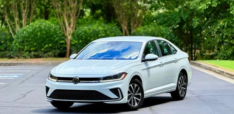 Volkswagen Jetta 2027