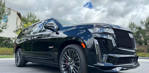 Cadillac Escalade ESV 2023