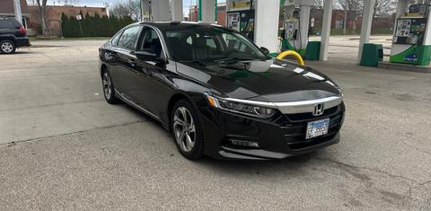 Honda Accord 2018