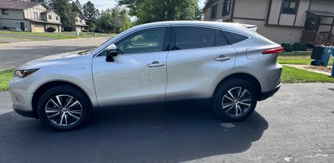 Toyota Venza 2021