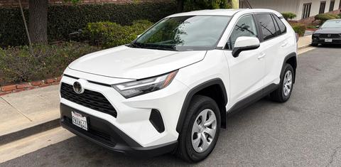Toyota RAV4 2025