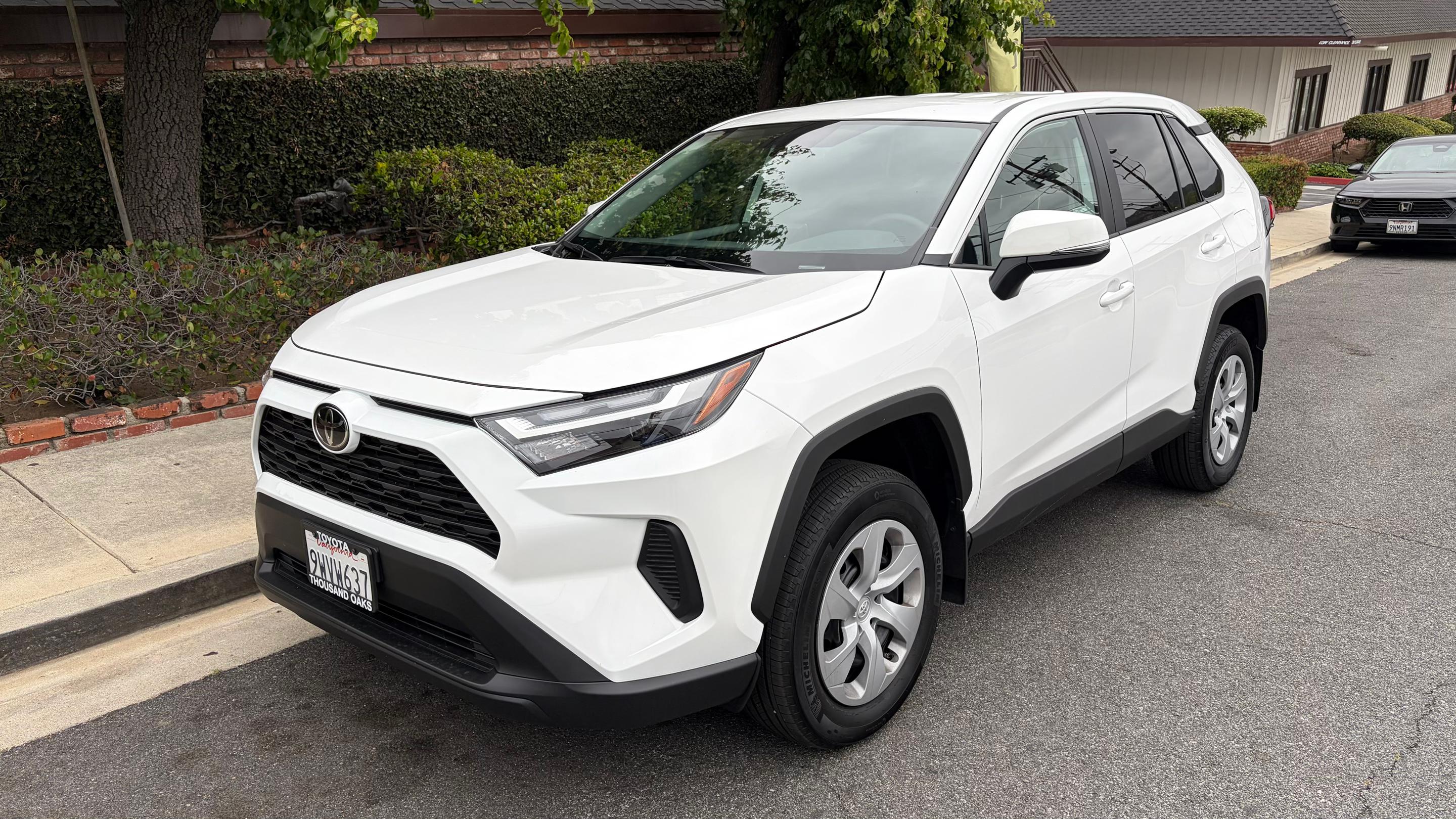 Toyota RAV4 2025 in 