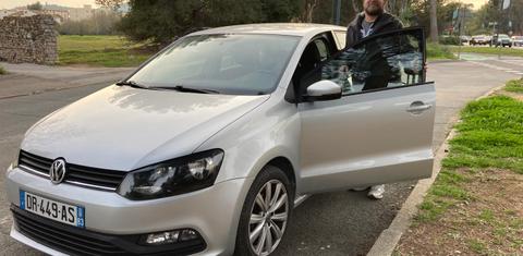 Volkswagen POLO 2015