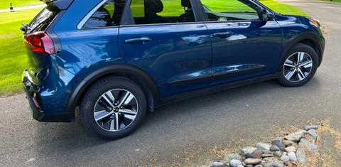 Kia Niro 2022