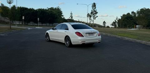 Mercedes-Benz S-CLASS 2015