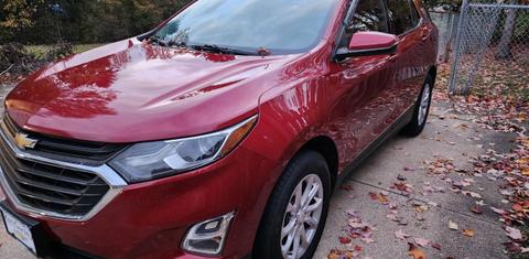 Chevrolet Equinox 2018
