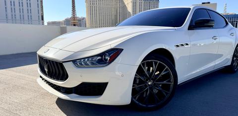 Maserati Ghibli 2019
