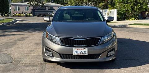 Kia Optima 2015