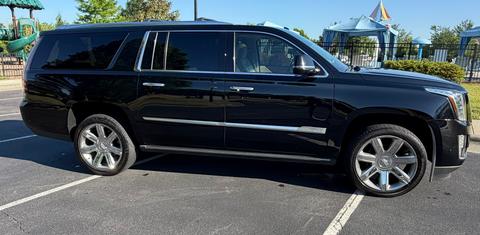 Cadillac Escalade ESV 2019