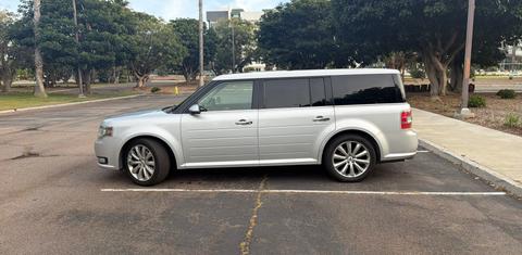 Ford Flex 2014