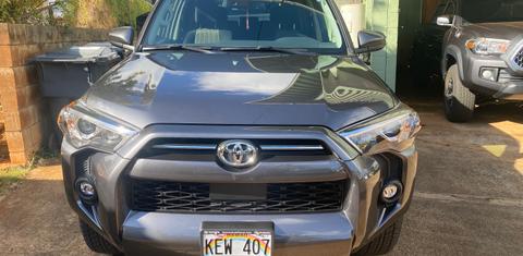 Toyota 4Runner 2022
