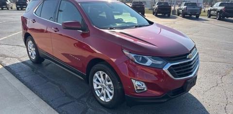 Chevrolet Equinox 2020