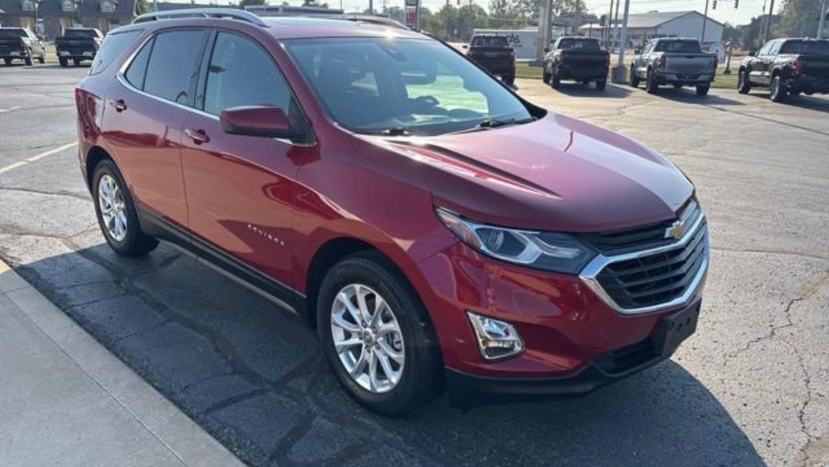 Chevrolet Equinox 2020 in 