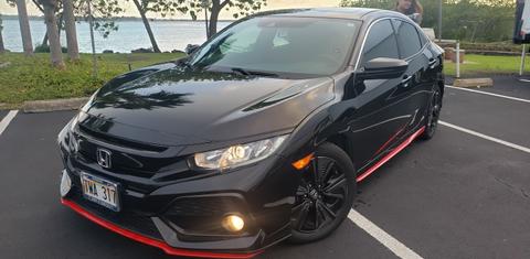 Honda Civic 2019
