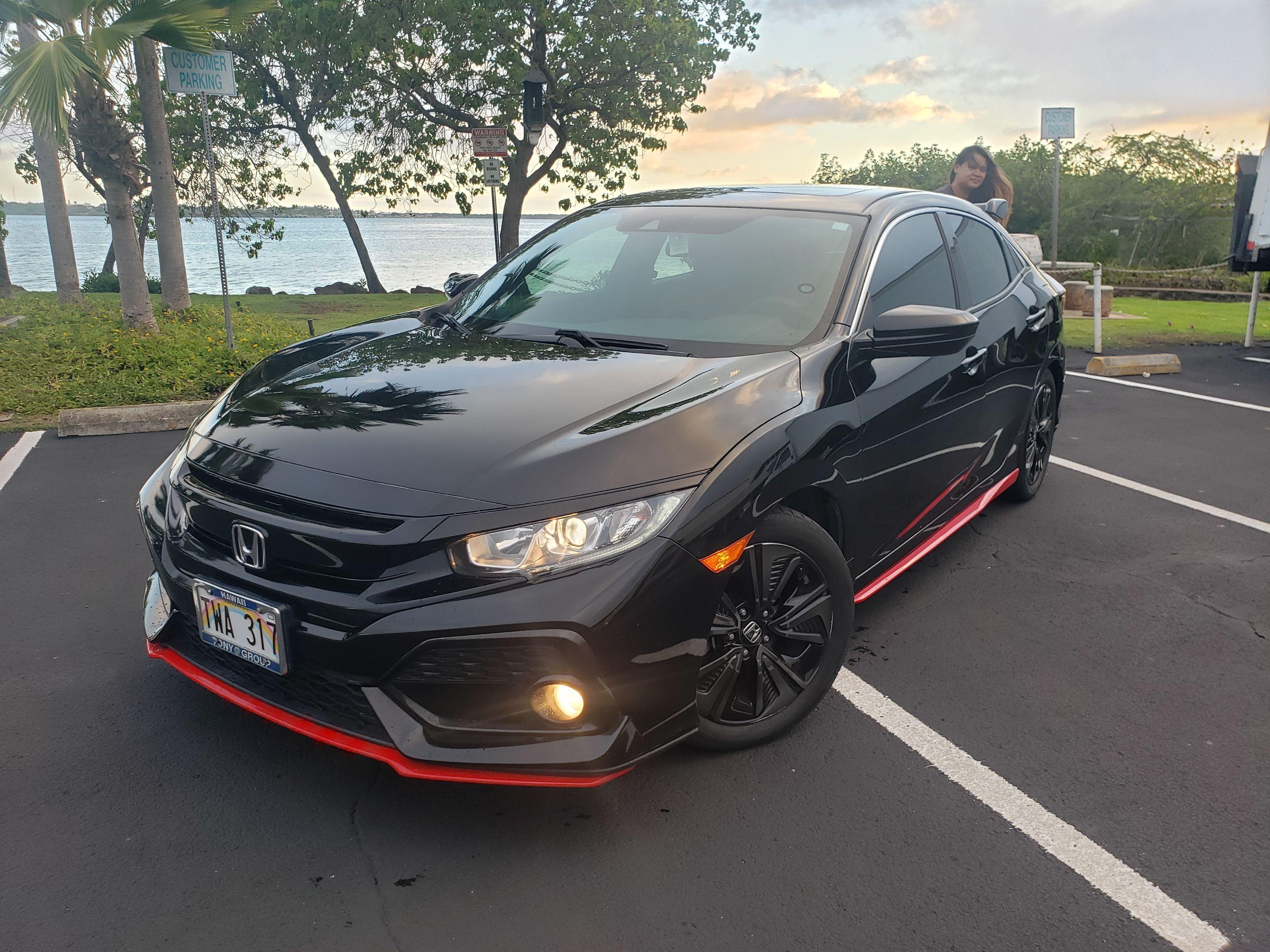 Honda Civic 2019 in 