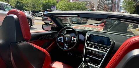 BMW M8 2020