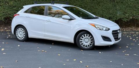 Hyundai Elantra GT 2016