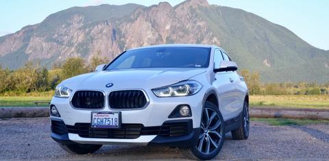 BMW X2 2018