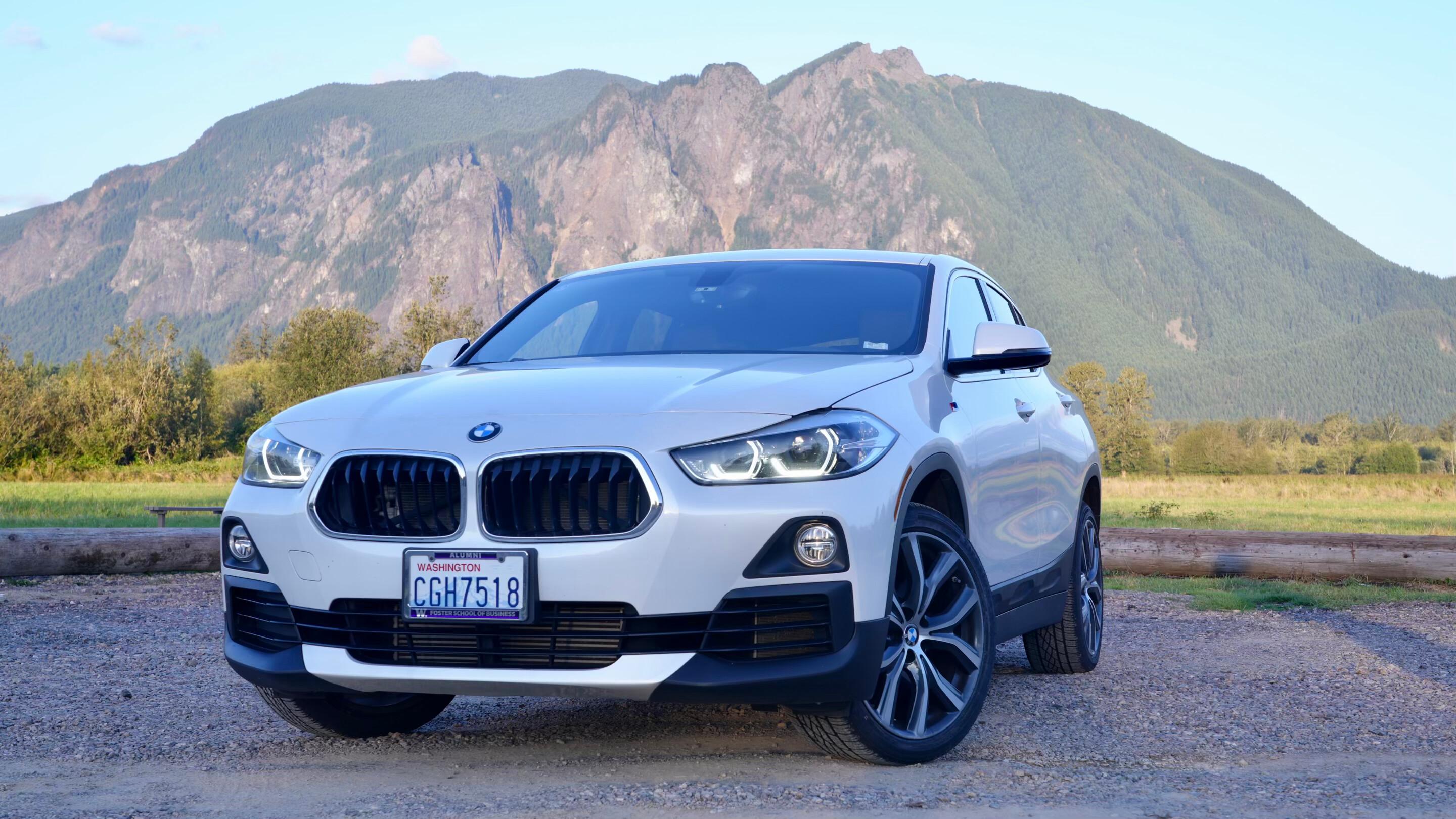 BMW X2 2018 in Bellevue, WA